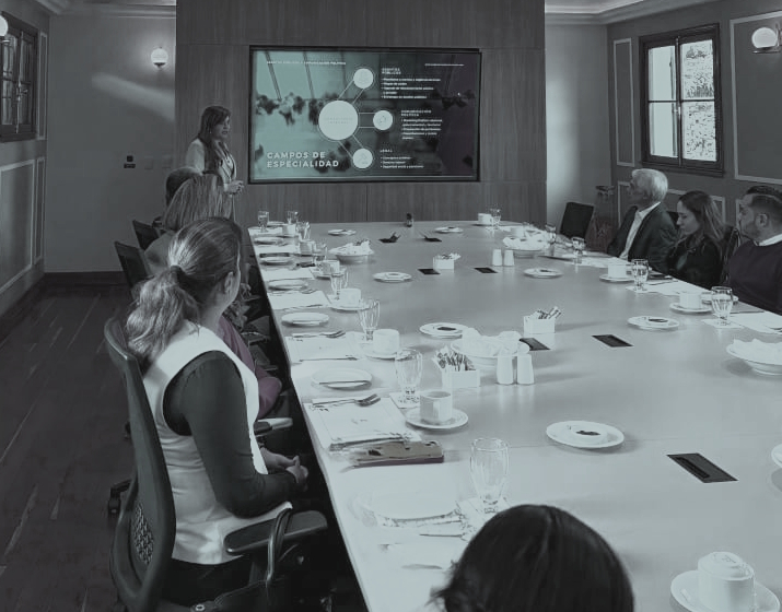 Agendas de Relacionamiento