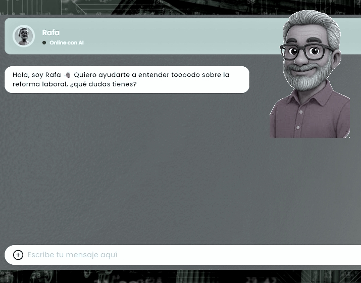 Inteligencia Artificial - RAFA